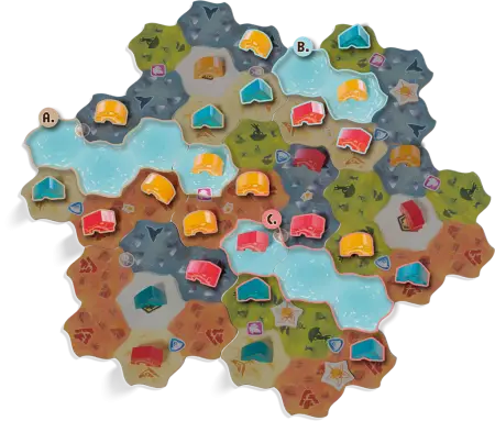 Dewan - Johannes Goupy et Yoann Levet - Space Cowboys