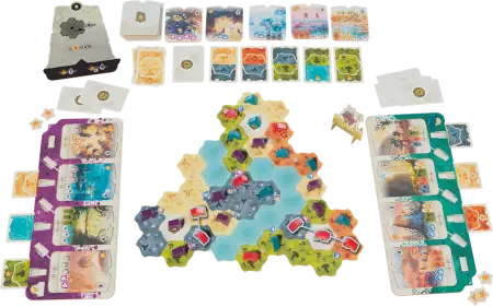 Dewan - Johannes Goupy et Yoann Levet - Space Cowboys