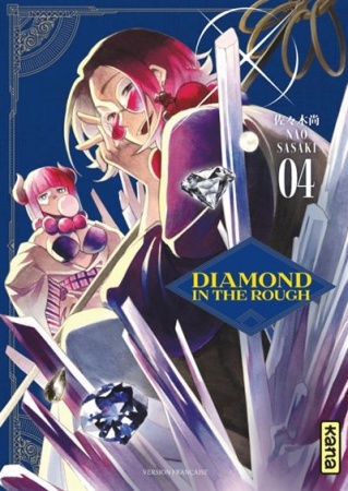 Diamond in the rough - Tome 04