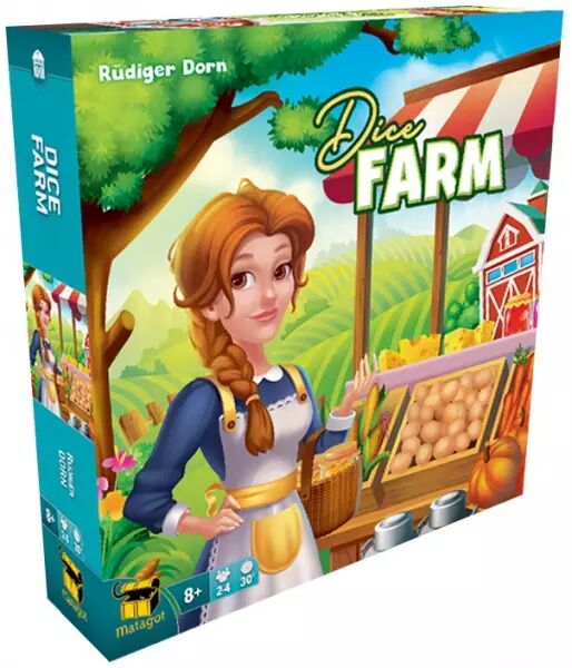 Dice farm