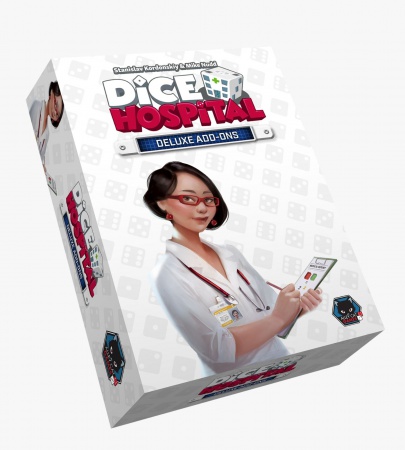 DICE HOSPITAL - Extension Deluxe