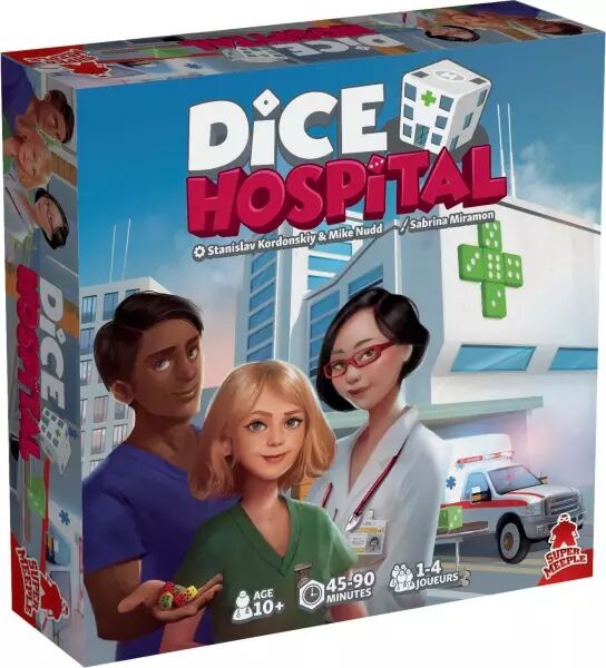 DICE HOSPITAL