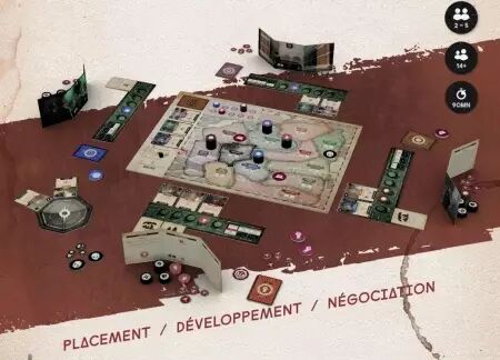 Diktat : Boite de base - Sethmes 