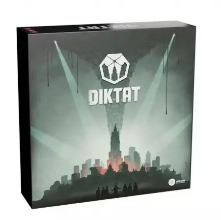 Diktat : Boite de base - Sethmes 