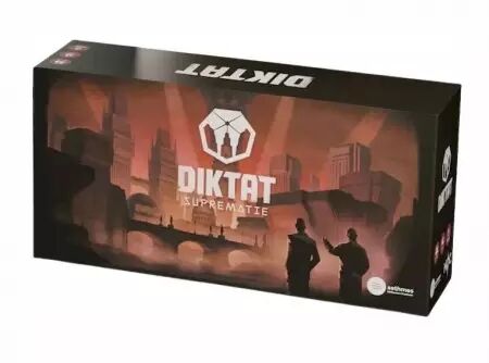 Diktat : Extension Suprematie - Sethmes 