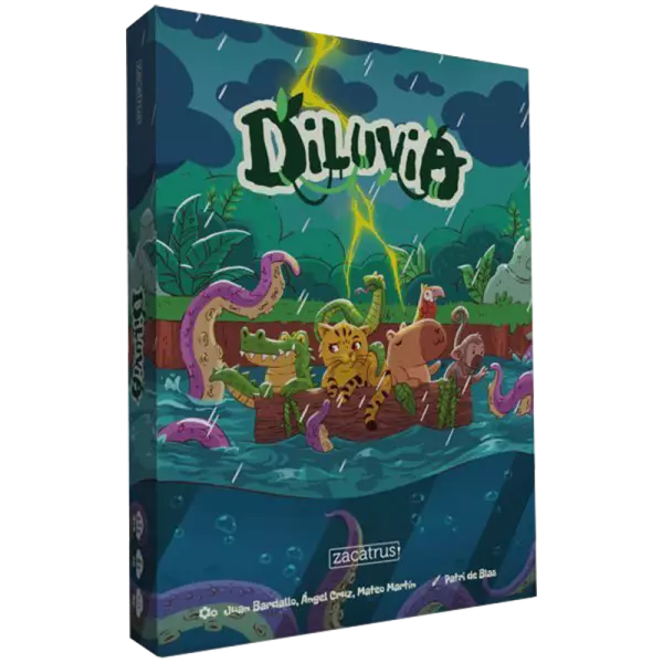 Diluvio - Zacatrus