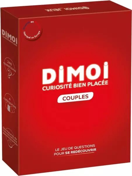 Dimoi - Edition Couples