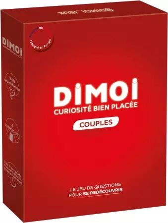 Dimoi - Edition Couples