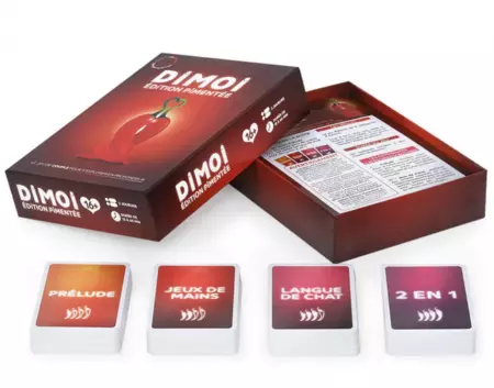 Dimoi - Edition Pimentée