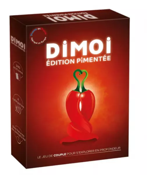 Dimoi - Edition Piment�e