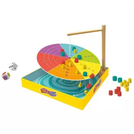 Dingo Disc : Edition 2025 - Pierre Teissier - Blackrock Games