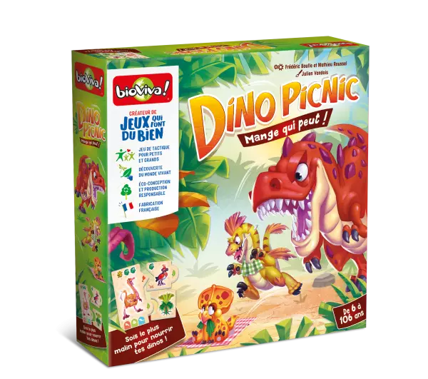 Dino Picnic