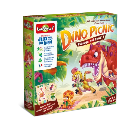 Dino Picnic