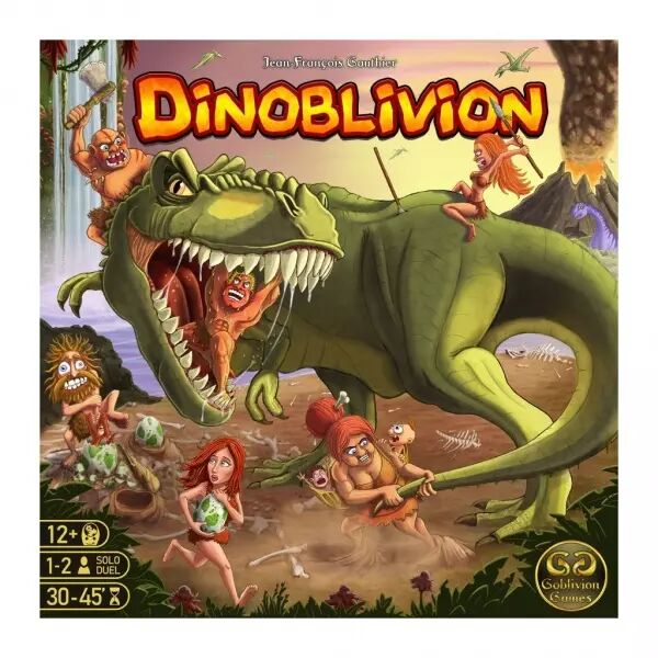 Dinoblivion