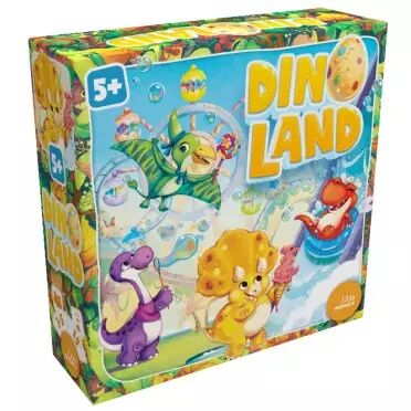 Dinoland - Multivers