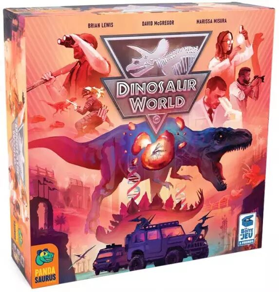 Dinosaur world