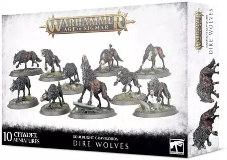 Dire Wolves
