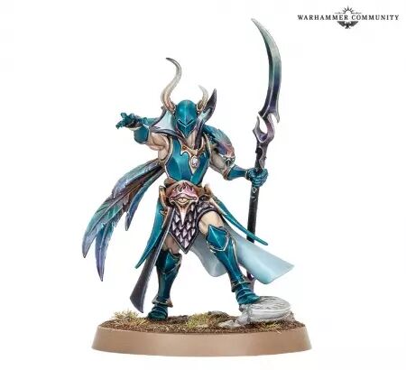 Disciples de Tzeentch : Destinarque - Warhammer Age Of Sigmar - Games Workshop