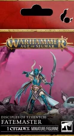 Disciples de Tzeentch : Destinarque - Warhammer Age Of Sigmar - Games Workshop