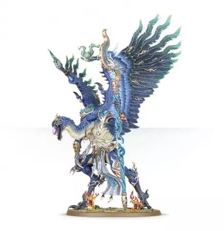 Disciples de Tzeentch - Duc du Changement (Lord of Change) - Warhammer Age of Sigmar - Games Workshop