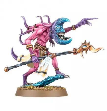 Disciples de Tzeentch - Falsificateur - Warhammer Age of Sigmar - Games Workshop