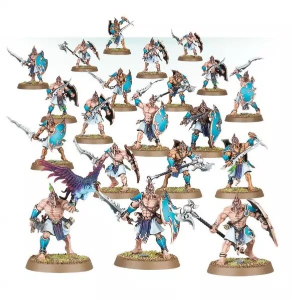 Disciples de Tzeentch : Kairic Acolytes - Warhammer Age of Sigmar - Games Worksho