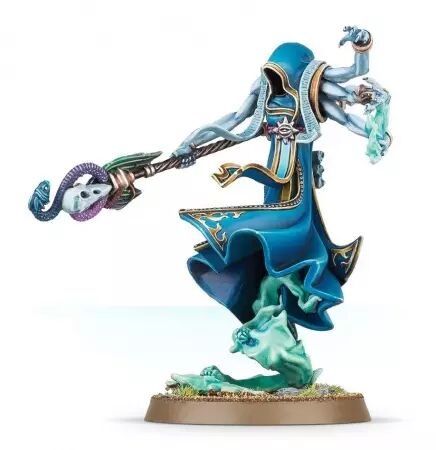 Disciples de Tzeentch - The Changeling - Warhammer Age of Sigmar - Games Workshop