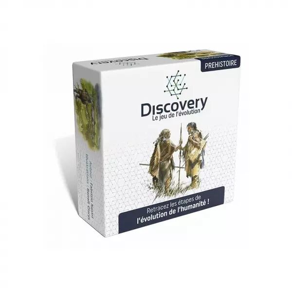 Discovery Pr�histoire - Fabrizio Nastri 