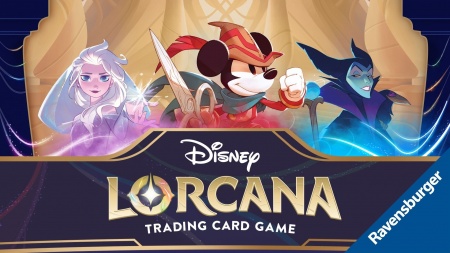 Disney Lorcana TCG - Ligue 