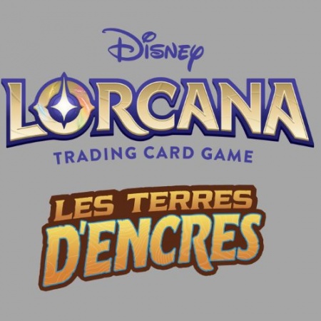 Disney Lorcana TCG - Tournoi Lancement set 3 - 24/02/2024 - 14h