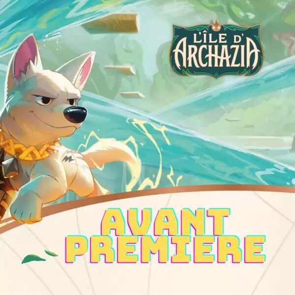 Disney Lorcana TCG - Tournoi lancement set 7 Scell� - 08/03/2025 - 10h30