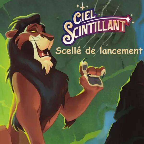 Disney Lorcana TCG - Tournoi Scell� - 10/08/2024 - 14H