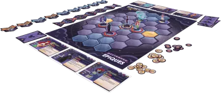 Disney Sorcerer\'s Arena : Alliances Epiques