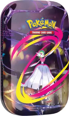 Display Mini Tins Mega Evolution (ME01)  Collection exclusive Pokémon Méga-Évolution Q3 2025