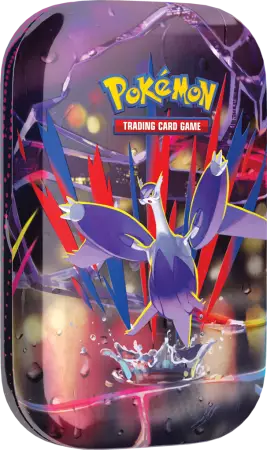 Display Mini Tins Mega Evolution (ME01)  Collection exclusive Pokémon Méga-Évolution Q3 2025