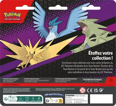 Display Mini Tins Mega Evolution (ME01)  Collection exclusive Pokémon Méga-Évolution Q3 2025