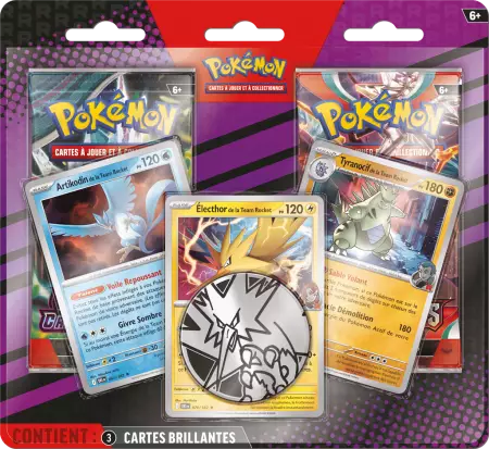 Display Mini Tins Mega Evolution (ME01)  Collection exclusive Pokémon Méga-Évolution Q3 2025