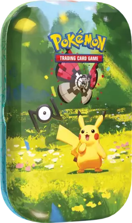 Display Mini Tins Pokemon 30 ans � 10 visuels