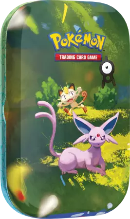 Display Mini Tins Pokemon 30 ans � 10 visuels