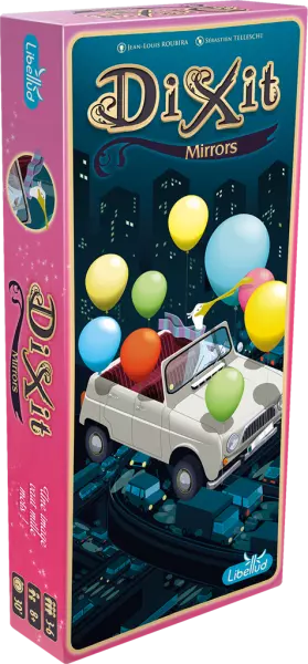 Dixit - Extension 10 : Mirrors