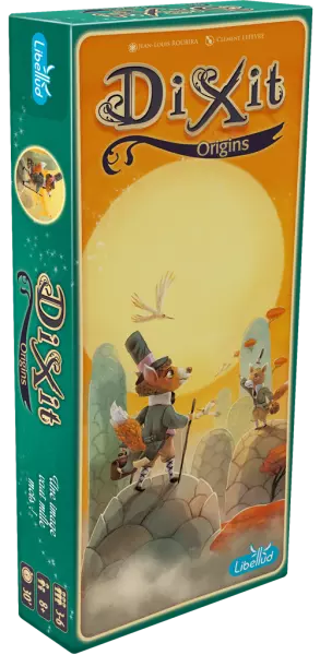 Dixit - Extension 4 : Origins