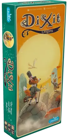 Dixit - Extension 4 : Origins