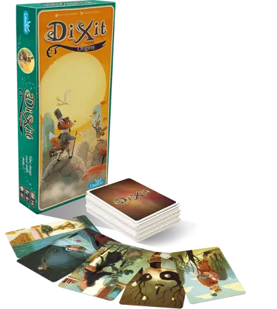Dixit - Extension 4 : Origins