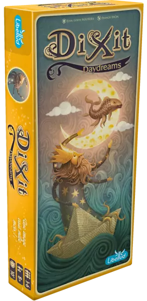 Dixit - Extension 5 : Day Dream