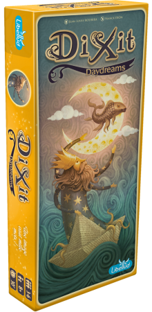 Dixit - Extension 5 : Day Dream