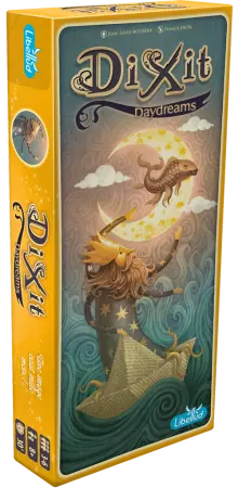 Dixit - Extension 5 : Day Dream