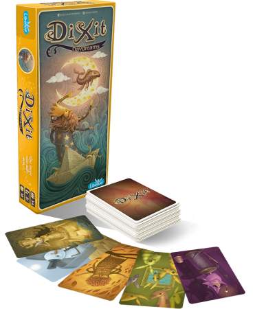 Dixit - Extension 5 : Day Dream