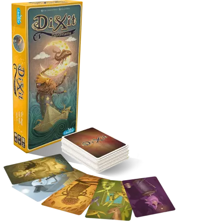 Dixit - Extension 5 : Day Dream
