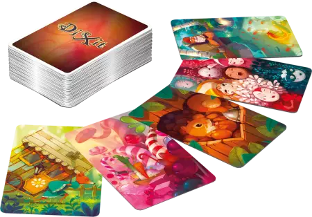 Dixit - Extension 6 : Memories