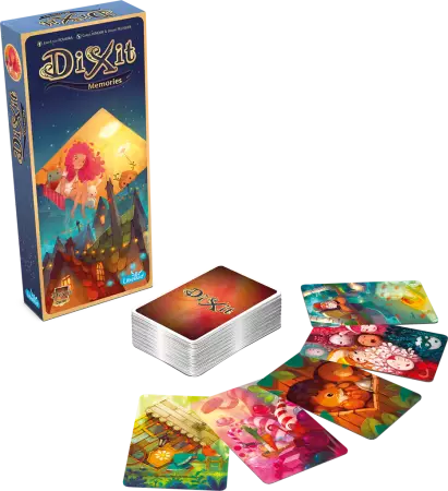 Dixit - Extension 6 : Memories